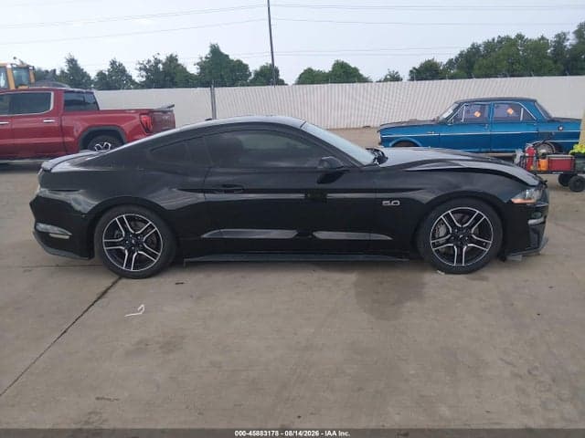 2018 FORD MUSTANG GT PREMIUM 13