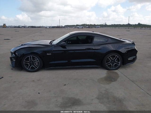 2018 FORD MUSTANG GT PREMIUM 14
