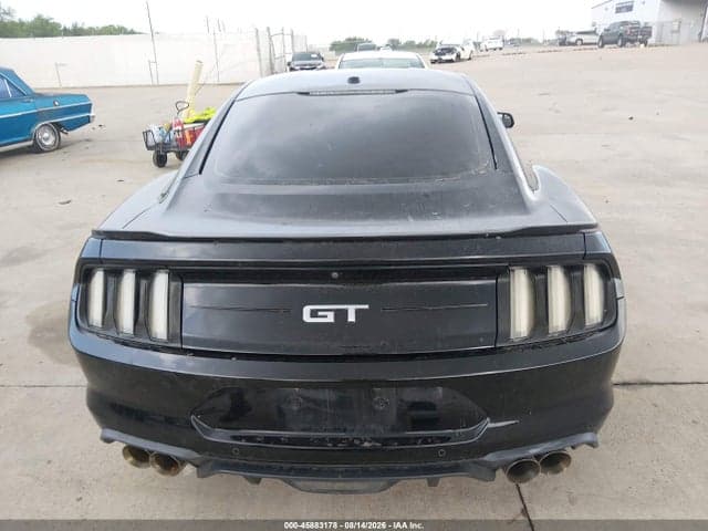 2018 FORD MUSTANG GT PREMIUM 16