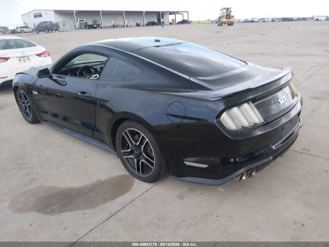 2018 FORD MUSTANG GT PREMIUM 3