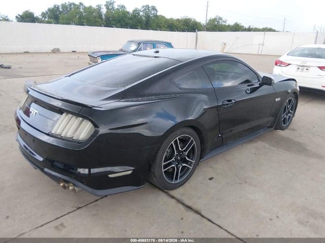 2018 FORD MUSTANG GT PREMIUM 4