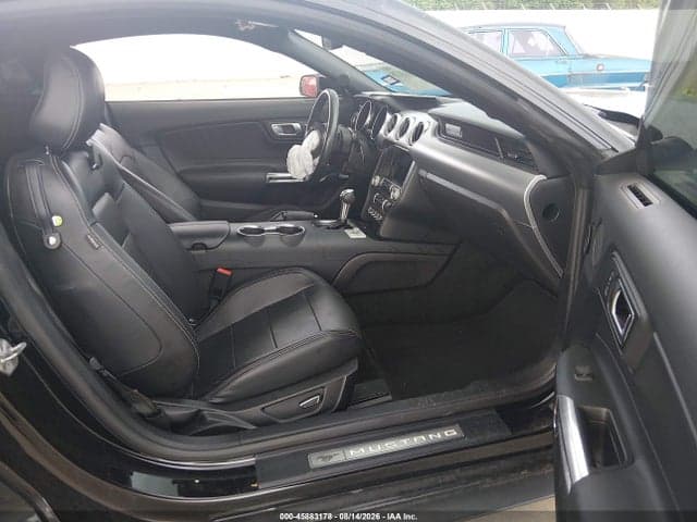 2018 FORD MUSTANG GT PREMIUM 5