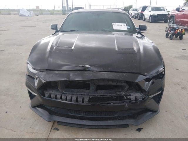 2018 FORD MUSTANG GT PREMIUM 6