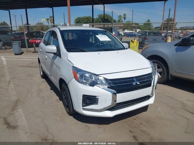 2024 MITSUBISHI MIRAGE ES/LE