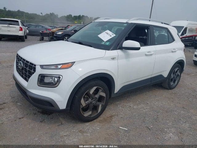 2021 HYUNDAI VENUE SEL 2