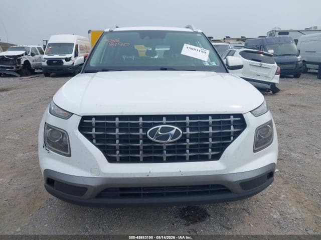 2021 HYUNDAI VENUE SEL 12