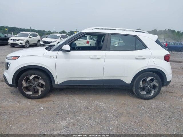 2021 HYUNDAI VENUE SEL 14