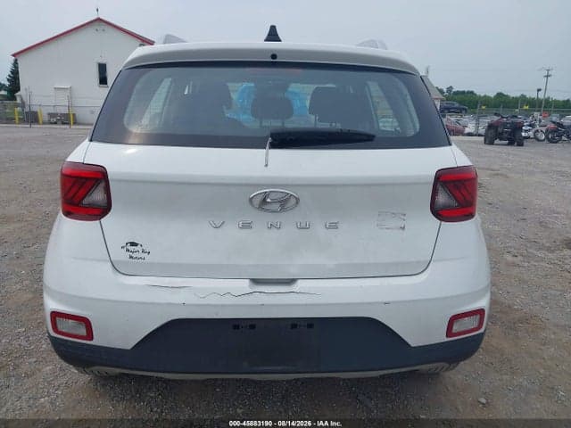 2021 HYUNDAI VENUE SEL 16