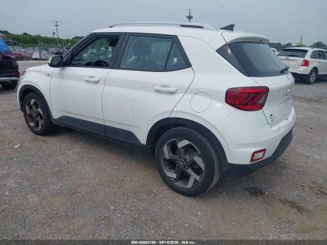 2021 HYUNDAI VENUE SEL 3