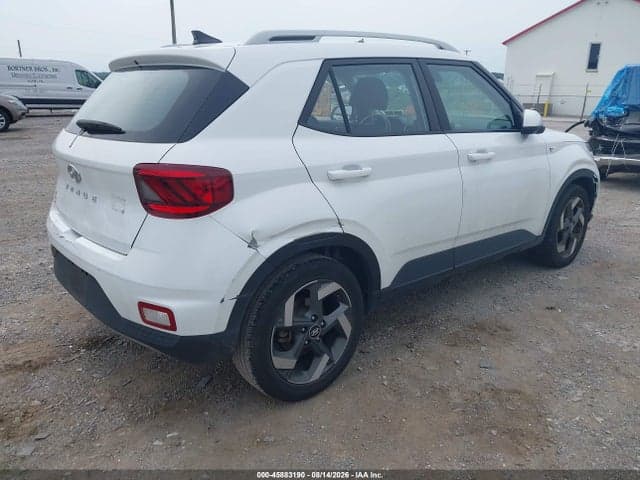 2021 HYUNDAI VENUE SEL 4
