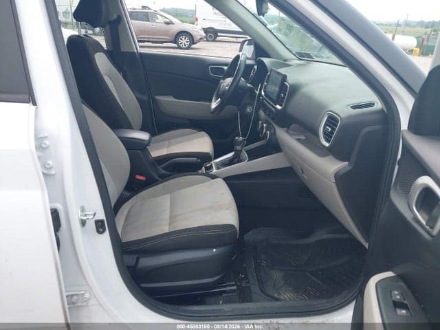 2021 HYUNDAI VENUE SEL 5