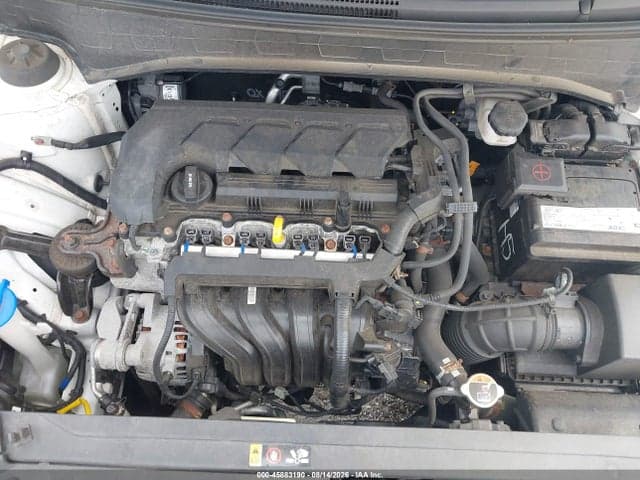 2021 HYUNDAI VENUE SEL 10