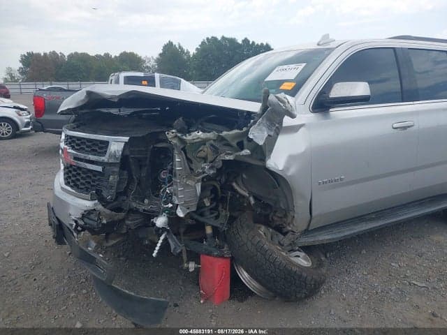 2017 CHEVROLET TAHOE LT 6