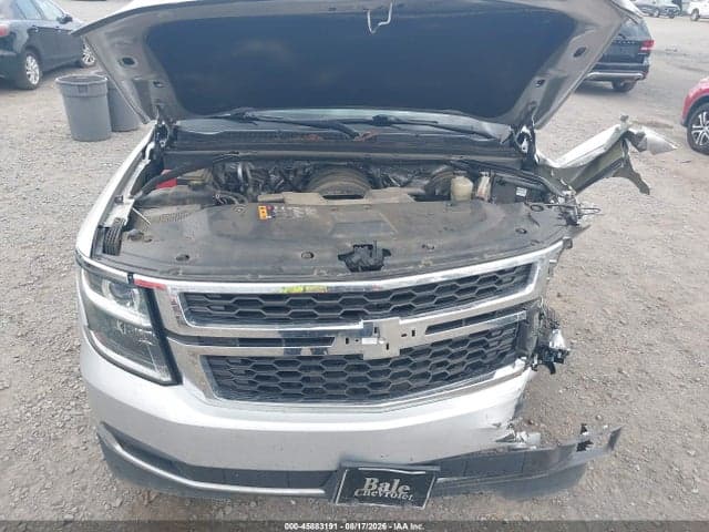 2017 CHEVROLET TAHOE LT 10