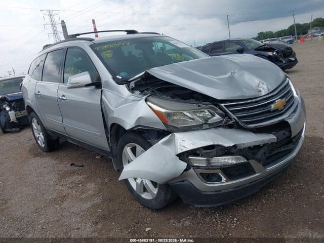2017 CHEVROLET TRAVERSE LT 1
