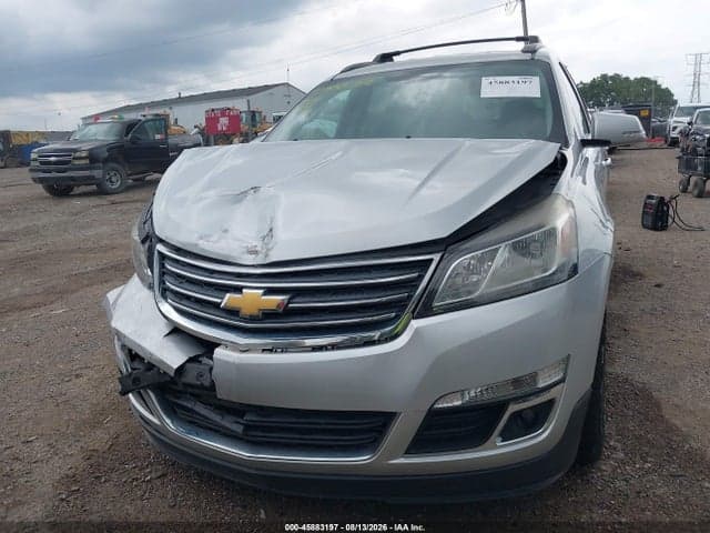 2017 CHEVROLET TRAVERSE LT 11
