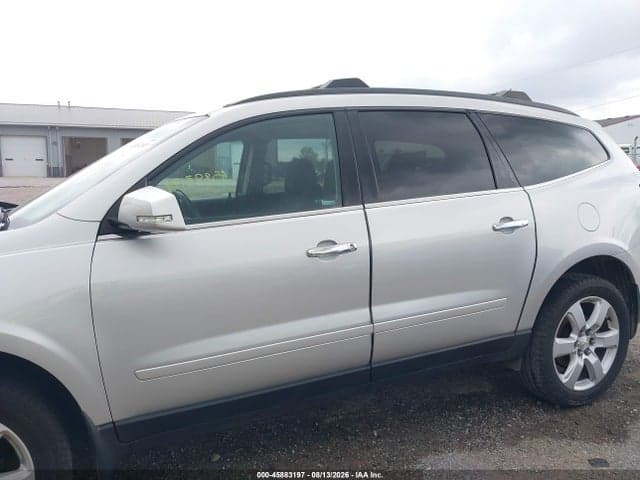 2017 CHEVROLET TRAVERSE LT 13