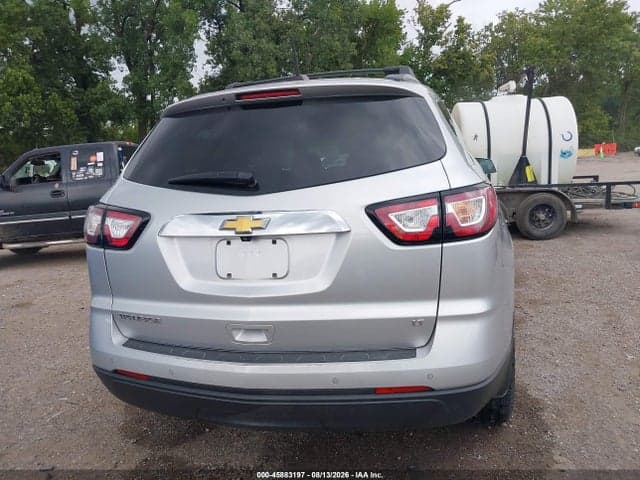 2017 CHEVROLET TRAVERSE LT 15
