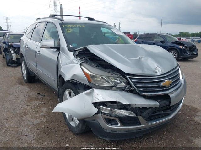 2017 CHEVROLET TRAVERSE LT 6