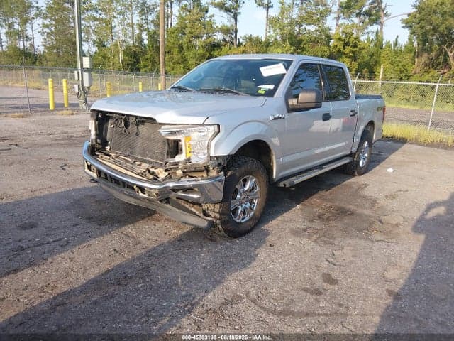 2018 FORD F-150 XLT 2
