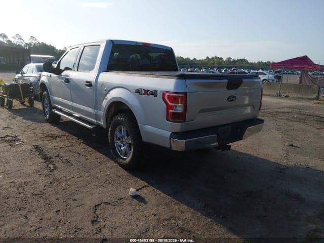 2018 FORD F-150 XLT 3
