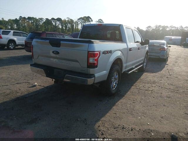 2018 FORD F-150 XLT 4