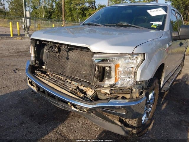 2018 FORD F-150 XLT 6