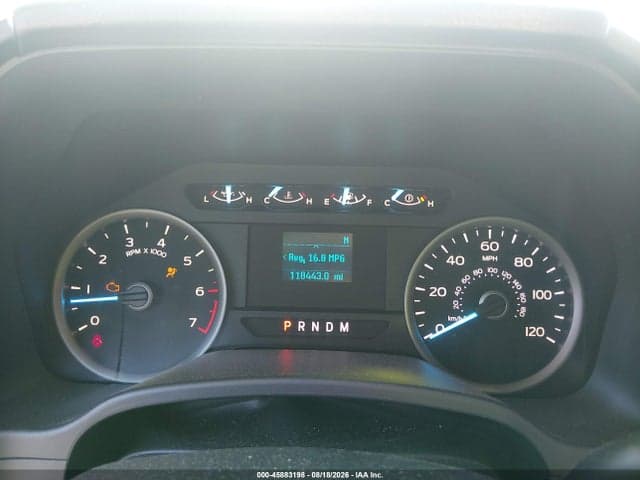 2018 FORD F-150 XLT 7