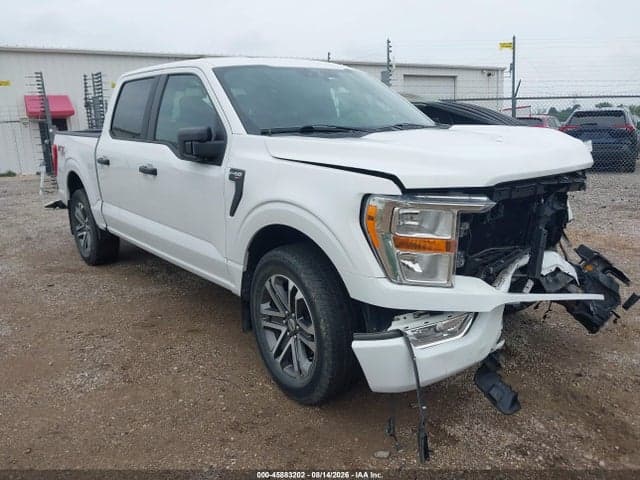 2021 FORD F-150 XL 1