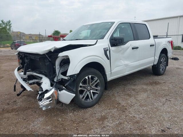 2021 FORD F-150 XL 2