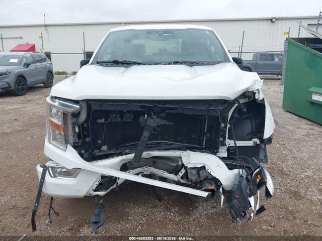 2021 FORD F-150 XL 12