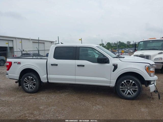 2021 FORD F-150 XL 13