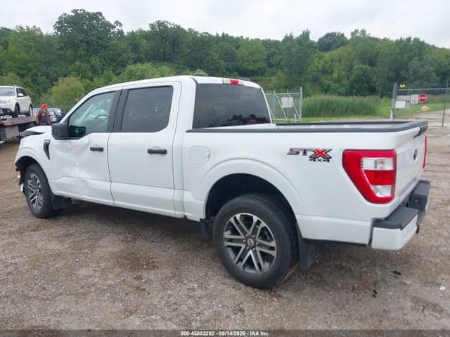 2021 FORD F-150 XL 14
