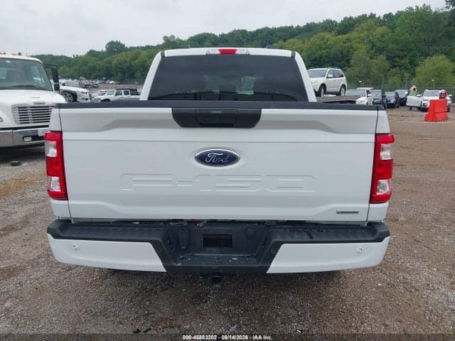 2021 FORD F-150 XL 16