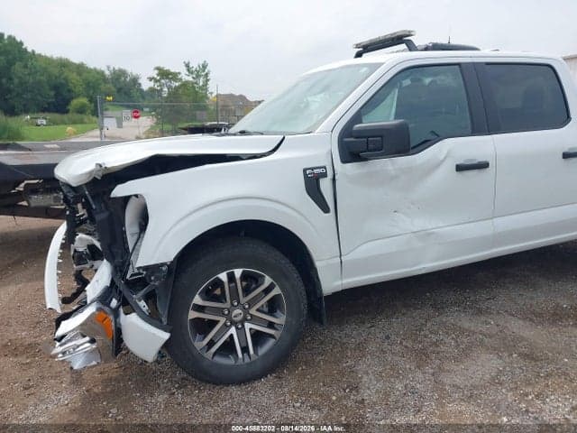 2021 FORD F-150 XL 6