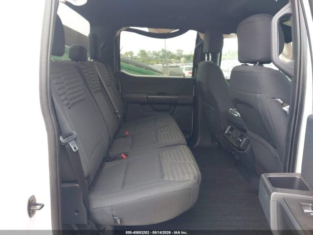 2021 FORD F-150 XL 8