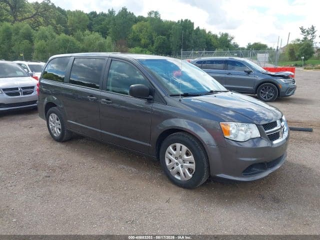 2020 DODGE GRAND CARAVAN SE 1
