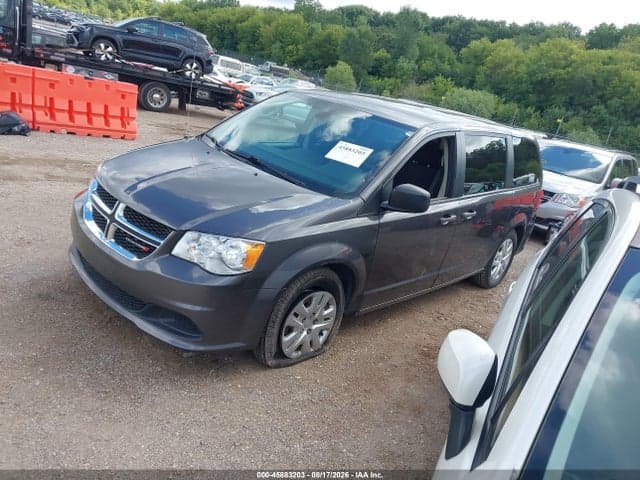 2020 DODGE GRAND CARAVAN SE 2