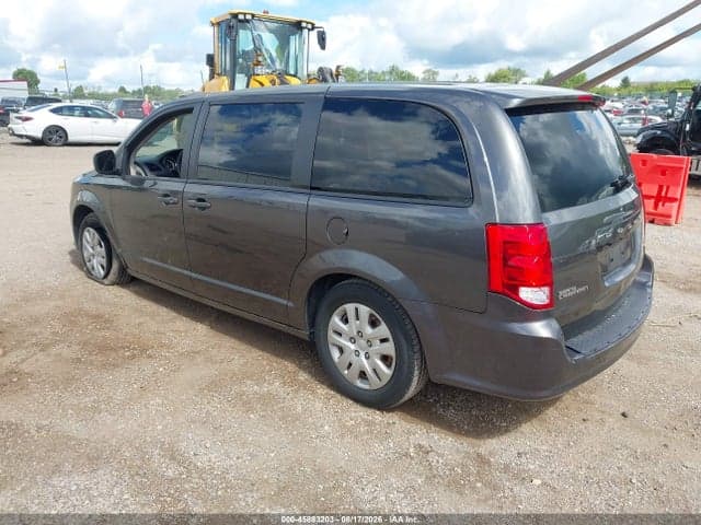 2020 DODGE GRAND CARAVAN SE 3