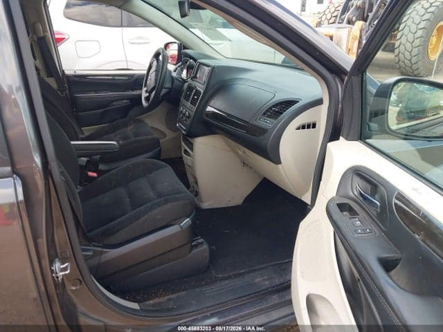 2020 DODGE GRAND CARAVAN SE 5