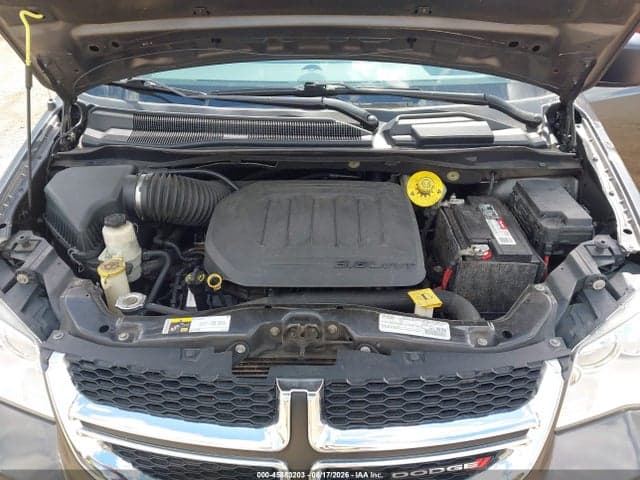 2020 DODGE GRAND CARAVAN SE 10