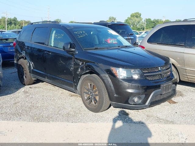 2019 DODGE JOURNEY SE 1