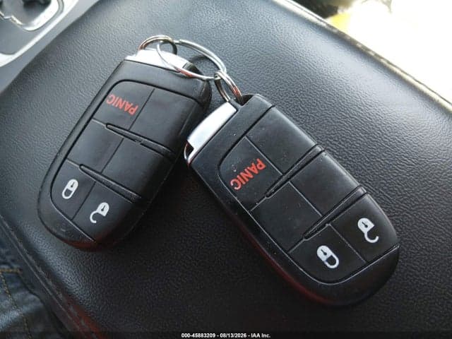 2019 DODGE JOURNEY SE 11