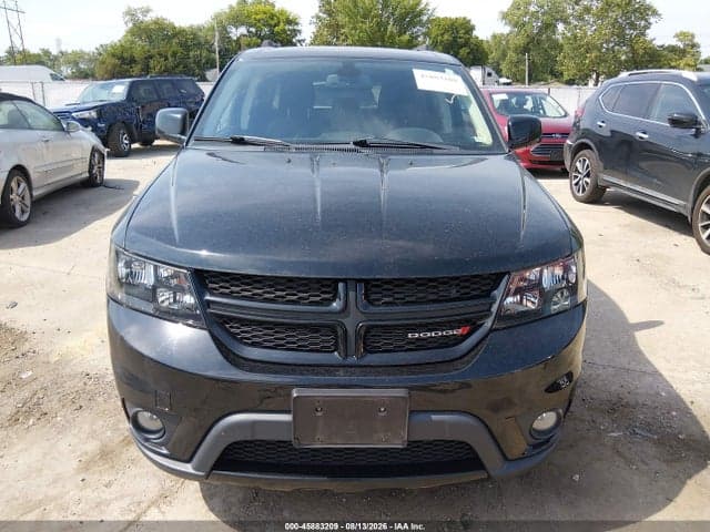 2019 DODGE JOURNEY SE 12
