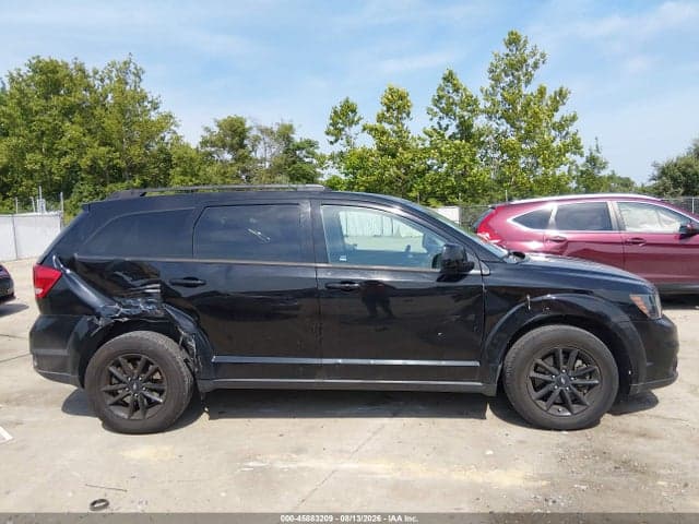 2019 DODGE JOURNEY SE 13
