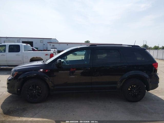 2019 DODGE JOURNEY SE 14