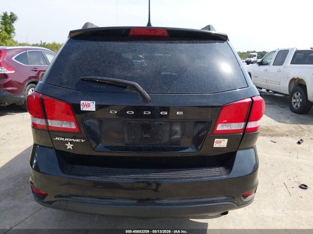 2019 DODGE JOURNEY SE 16