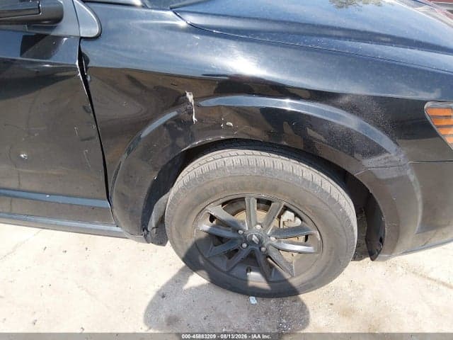 2019 DODGE JOURNEY SE 17