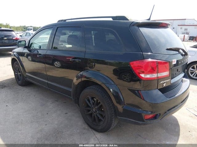 2019 DODGE JOURNEY SE 3