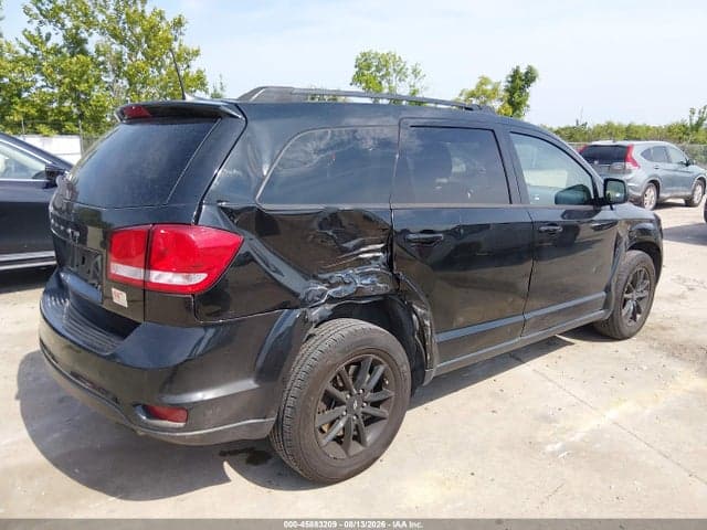 2019 DODGE JOURNEY SE 4